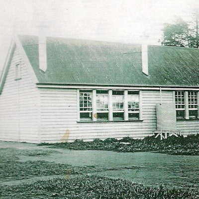 Historical Photos of Katikati Primary School